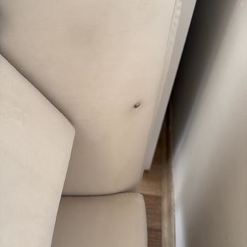 Ergül Mobilya’da Geciken Teslimat Ve Kusurlu Mobilya Değişim İsteği