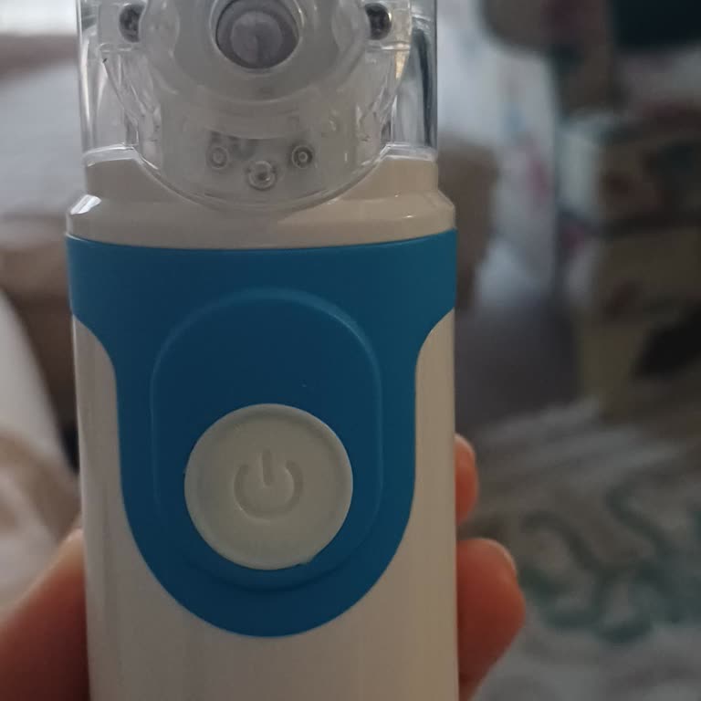 B-Good Mesh Nebulizatör Kısa Sürede Bozuldu Ve Garanti İletişimi Sağlanamadı