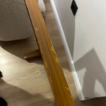 Norissa Açık Ceviz Rengi Ayaklar Teslim Edilmedi, Üç Defa Hatalı Parçalar Gönderildi