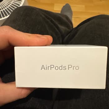 Hepsiburada'da Cepgsm Mağazasından Gelen Apple Airpods Pro 3 Ürünü İçin Tam İade Talebi