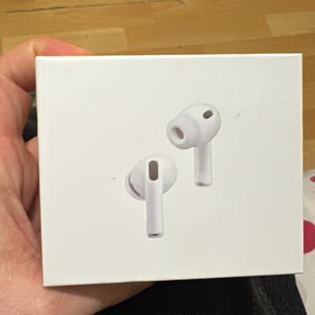 Hepsiburada'da Cepgsm Mağazasından Gelen Apple Airpods Pro 3 Ürünü İçin Tam İade Talebi