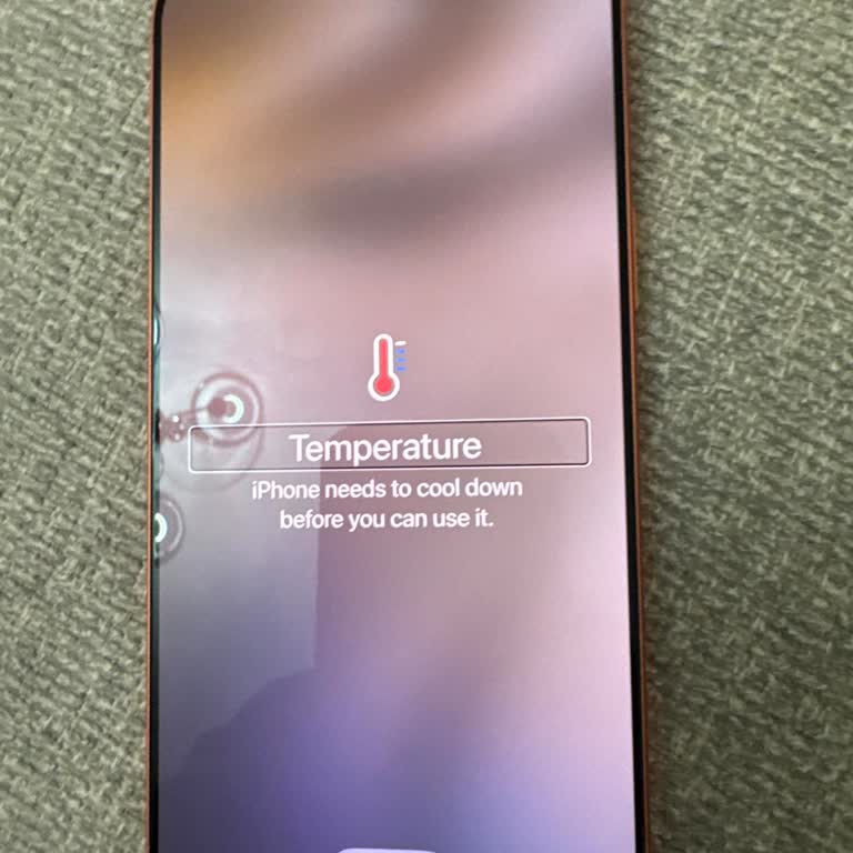 Yağmur Sonrası IPhone 17 Pro Max Kullanılamaz Hale Geldi Ve 90 Bin TL Onarım Ücreti İtirazı