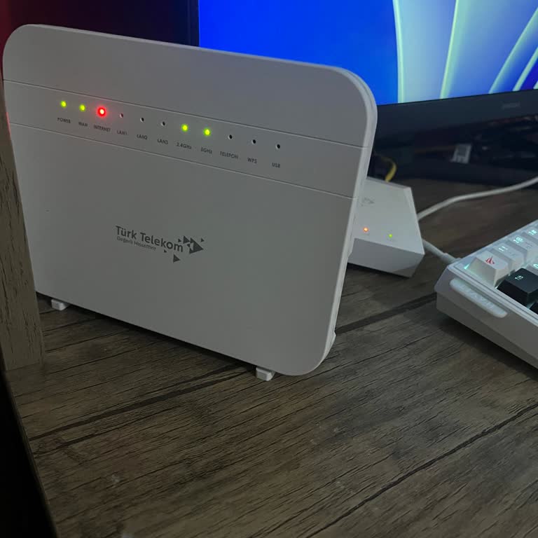 Türk Telekom'da Uzun Süreli İnternet Kesintisi Ve Yanıltıcı Müşteri Hizmetleri