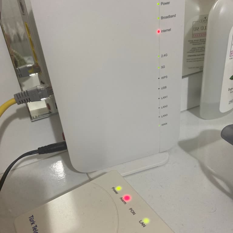 Vodafone Ev Fiber İnternet Bağlantısında 5 Günlük Kesinti Ve Çözüm Yok