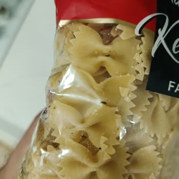Oba Makarna Fiyonk Makarna’da Kapalı Pakette Böceklenme Ve Hijyen Sorunu