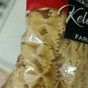 Oba Makarna Fiyonk Makarna’da Kapalı Pakette Böceklenme Ve Hijyen Sorunu
