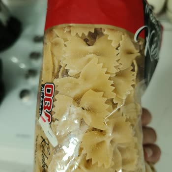 Oba Makarna Fiyonk Makarna’da Kapalı Pakette Böceklenme Ve Hijyen Sorunu
