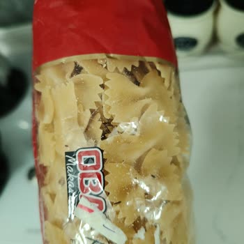 Oba Makarna Fiyonk Makarna’da Kapalı Pakette Böceklenme Ve Hijyen Sorunu