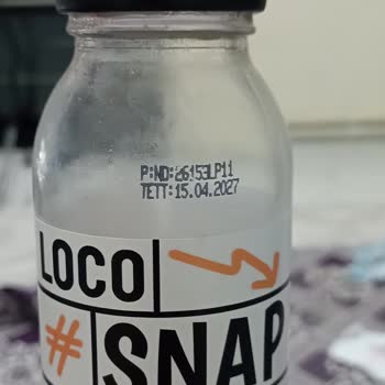 A101 Loco Snap Orange One İçeceğinde Sağlık Sorunu Ve Güvenlik Endişesi