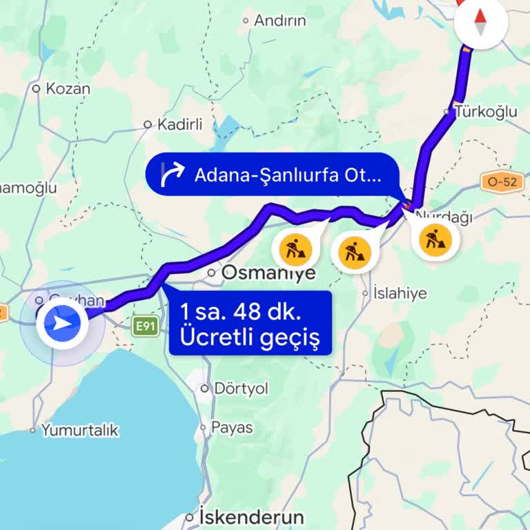 Özkaymak Otobüs Seferinde Gecikme Ve Rota Uzatması Şikayeti