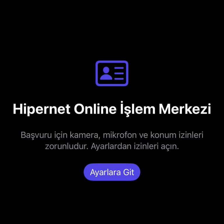 Kamera Ve Mikrofon Erişimi Zorunluluğu Mahremiyet İhlali