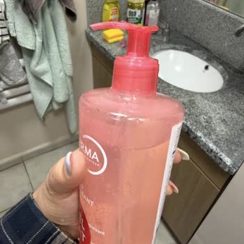 Bioderma Yüz Yıkama Jeli Kırık Paketleme Ve Sızdırma Sorunu