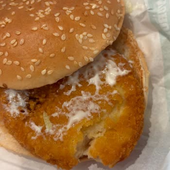 Yabancı Madde İçeren Burger Ve Hijyen Sorunu