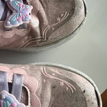 Skechers Butterfly Bliss Çocuk Ayakkabısının Hızlı Deformasyonu Ve İade Talebi