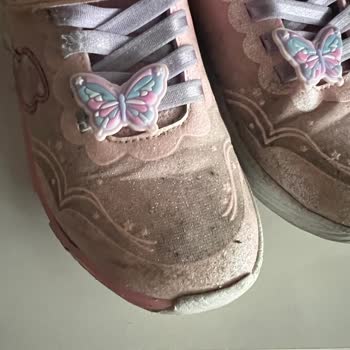 Skechers Butterfly Bliss Çocuk Ayakkabısının Hızlı Deformasyonu Ve İade Talebi