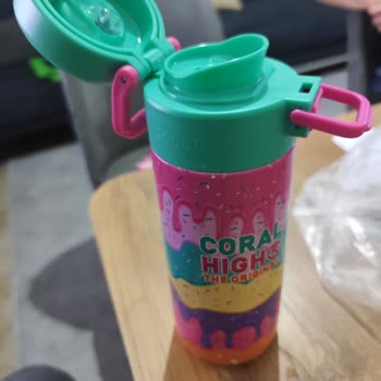 Coral High Termosun Kapağı Kırıldı, Ücretsiz Değişim Talebi