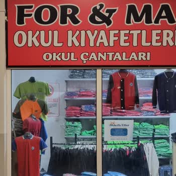 For & Ma Kısa Sürede Tüylenen Okul Forması İçin Para İadesi Talebi
