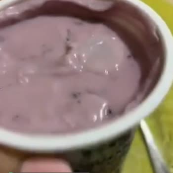 Mis Küflü Meyveli Yoğurt