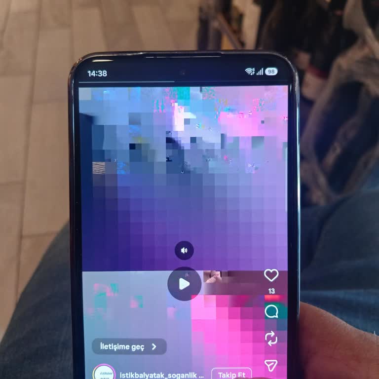 Garanti Kapsamındaki Telefon Donma Sorunu İçin Değişim Talebi