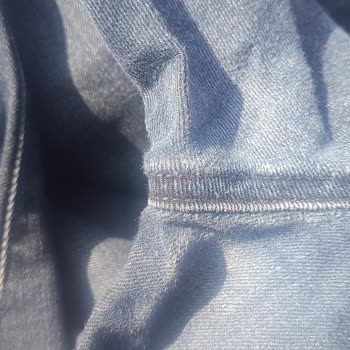 Mavi Mağazasında Kot Pantolonların Defolu Olması Ve İnceleme Reddi