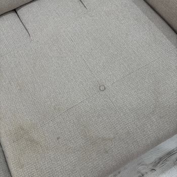 Weltew Latte Koltuk Takımında Su Lekesi Garanti Kapsamına Alınmadı