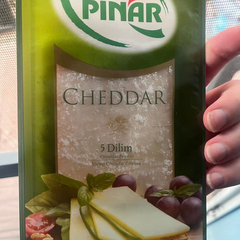 Migros’tan Aldığım Pınar Çedar Peynirinde Küflenme Ve Gıda Güvenliği Sorunu