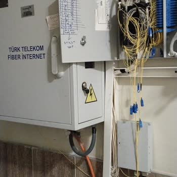 Apartmanda Türk Telekom Fiber Port Yetersizliği Ve Kesintili İnternet