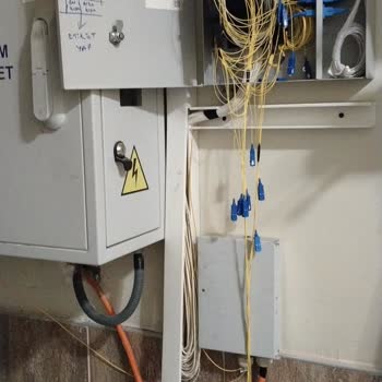 Apartmanda Türk Telekom Fiber Port Yetersizliği Ve Kesintili İnternet