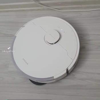 Dreame Robot Süpürge Pişmanlıktır!