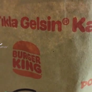 Burger King Personelin İlgisizliği!