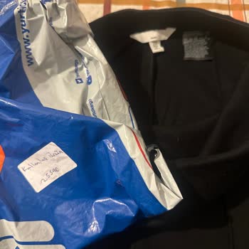 Etiketsiz Gelen Jarse Seti İçin H&M'den İade Reddi Ve Yanlış Kullanılmış İddiası