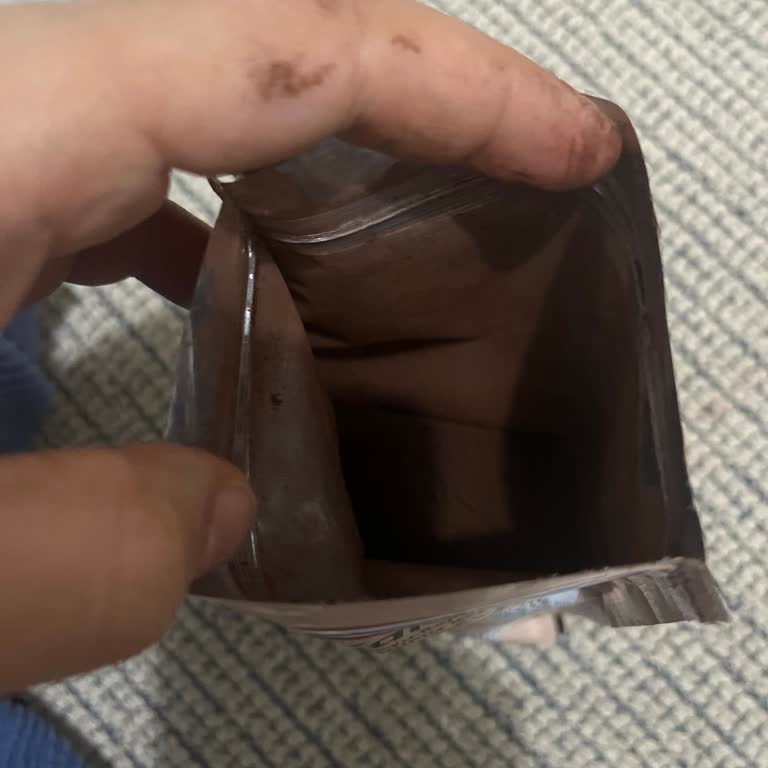 A101'te Dr Oetker Dark Kakao Renk Ve Kalite Tutarsızlığı