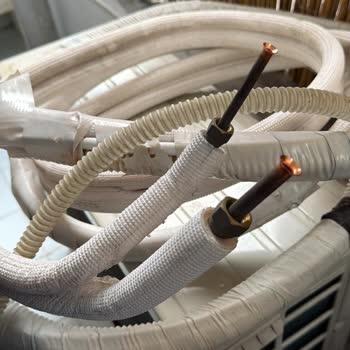 Daikin Alüminyum Boru Kullanımı ve Yetkili Bayi Hatalı Montajı Ve Ücretsiz Değişim Talebi