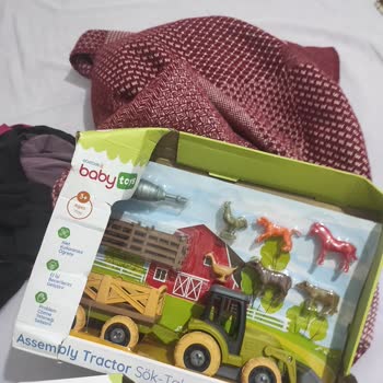 Ebebek'te Hasarlı Teslimat Ve Olumsuz Yorumların Yayınlanmaması