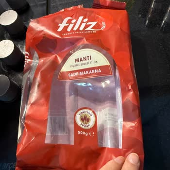 Filiz Mantı Makarna Dağılma Sorunu Ve Kalite Şikayeti