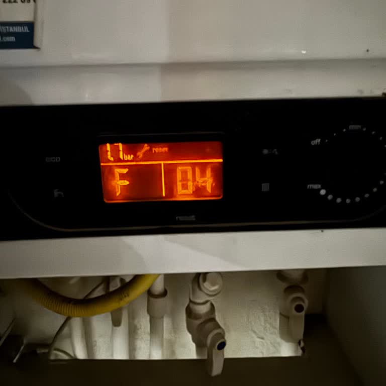 Isımer İklimlendirme'den 13.600 TL Servis Ücreti İadesi Ve Çözülmeyen Protherm Kombi Arızası