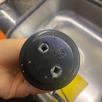 Arçelik RHB 9410 Blender Başlığı İlk Kullanımda Eridi, Garanti Kapsamında İade Talebi