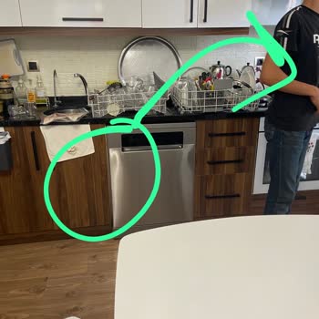 Haier Bulaşık Makinesinde Kurulumda Göçük Tespit Edildi, Tam Değişim Reddedildi