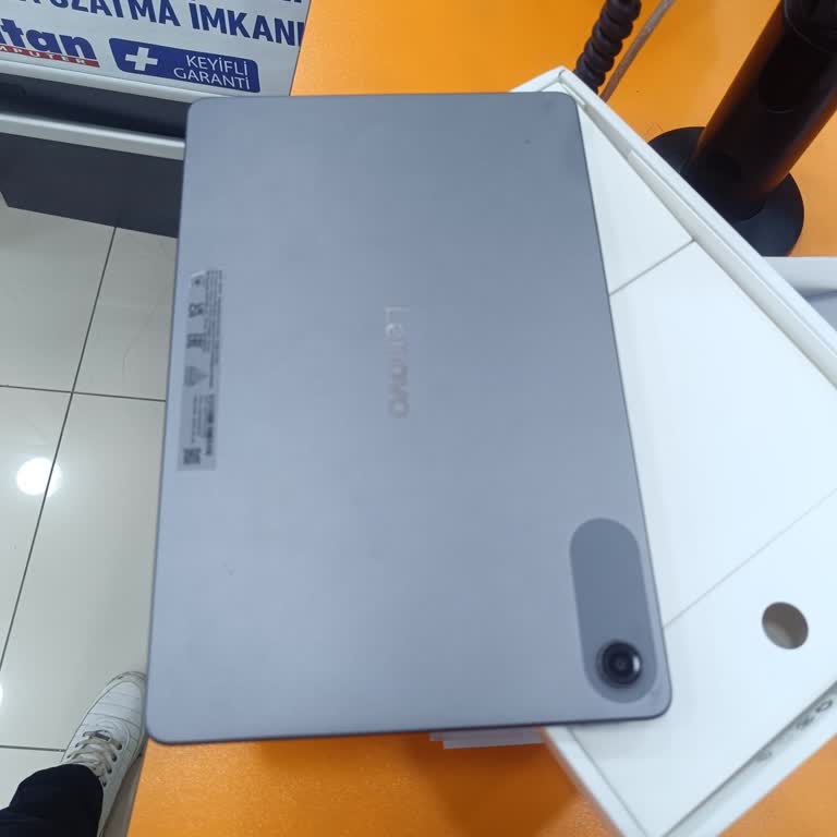 Vatan Bilgisayar'da Tamir Edilen Lenovo Tablet Sorunları Çözülmedi, Ürün Değişimi Talebi