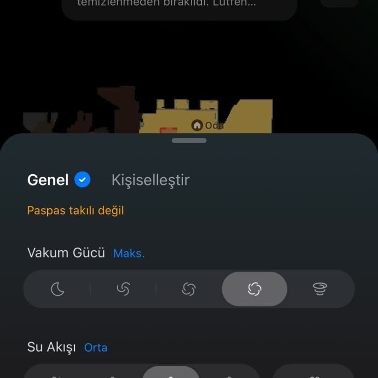 Roborock Q8 Max Mop Aparatı Görmüyor, 5.300 TL Ücret Talebi Ve Garanti İstemi