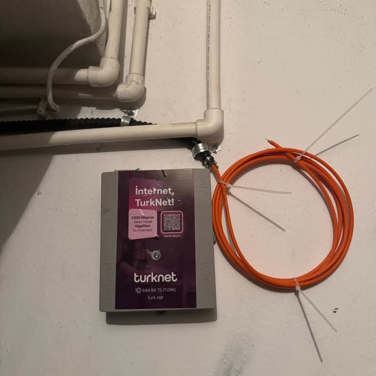 TurkNet Gigafiber Kurulumunun Uzun Süreli Tamamlanmaması Ve İnternet Aktif Edilmemesi