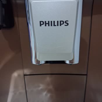 Philips Kahve Makinesinde Kozmetik Çizik Ve Ayıplı Ürün Değişimi Talebi