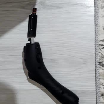 Pirantech Buharlı Temizleyicide Garanti Kapsamında Kırık Parça Ve Cevapsız İletişim