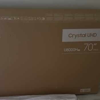 Samsung TV Kurulumunda Montaj İhmali Ve Eksik Parça Mağduriyeti