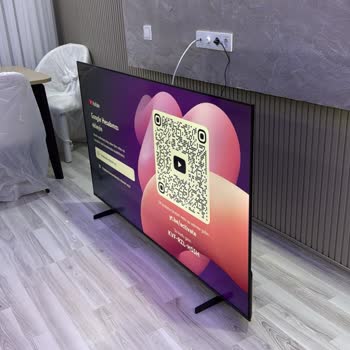 Samsung TV Kurulumunda Montaj İhmali Ve Eksik Parça Mağduriyeti