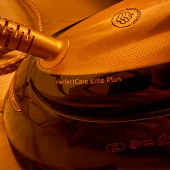Philips Perfectcare Elite Plus Ütüde Su Sızdırması Ve Kireçlenme Sorunu