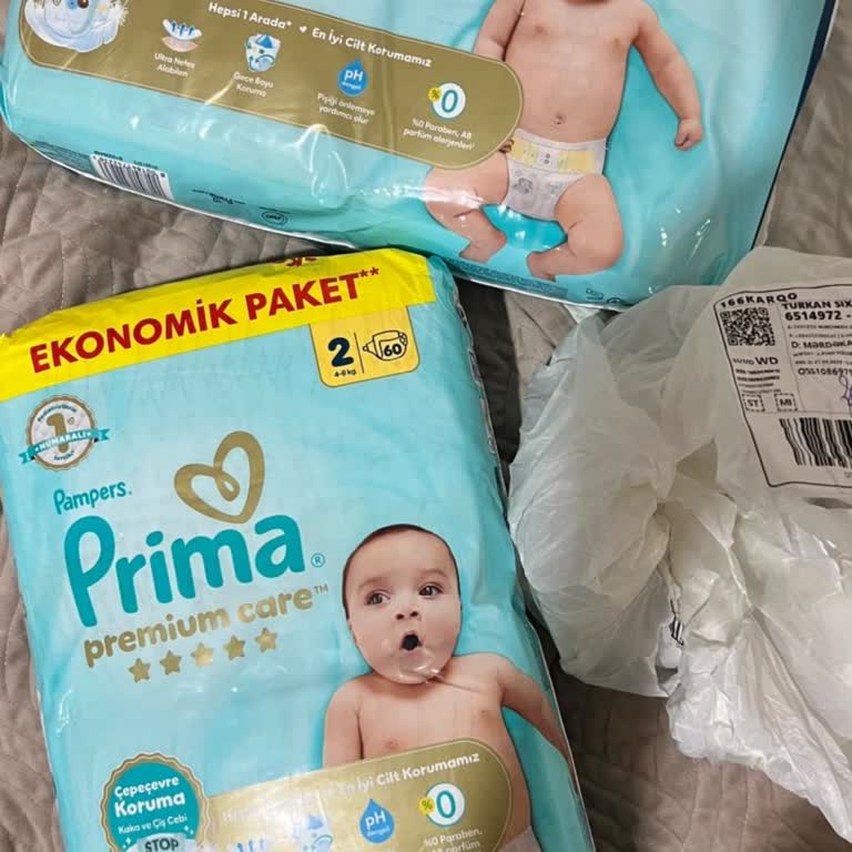 Mandaş Group Mağazasından Yanlış Beden Bebek Bezi Gönderimi Ve İade/Değişim Reddi