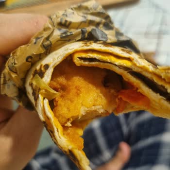 Sipariş Edilen Dürüm Yerine Nugget Gönderimi Ve Ücret İadesi Talebi