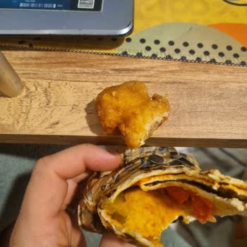 Sipariş Edilen Dürüm Yerine Nugget Gönderimi Ve Ücret İadesi Talebi
