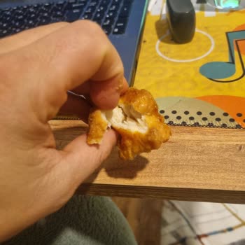 Sipariş Edilen Dürüm Yerine Nugget Gönderimi Ve Ücret İadesi Talebi